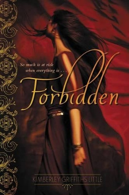 Forbidden by Kimberley Griffiths Little 9780062194992