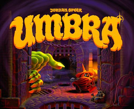 Umbra by Jordan Speer 9781952119620