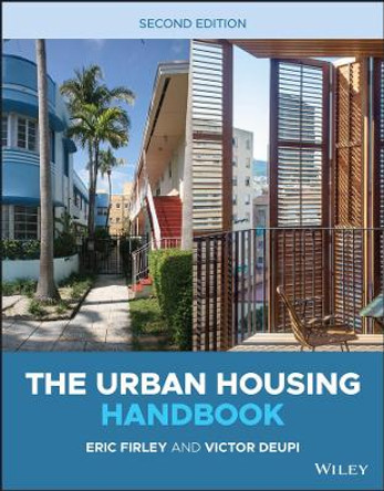 The Urban Housing Handbook by Eric Firley