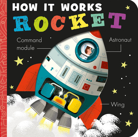 How It Works: Rocket by Amelia Hepworth 9781680106527