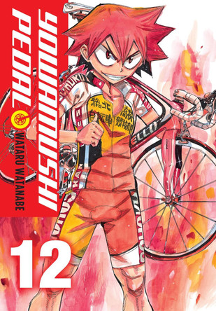 Yowamushi Pedal, Vol. 12 by Wataru Watanabe 9780316520997