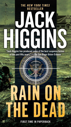 Rain on the Dead by Jack Higgins 9780425278079