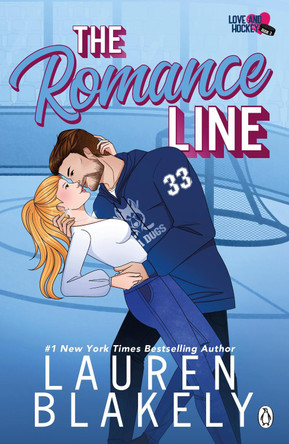 The Romance Line by Lauren Blakely 9781405989756