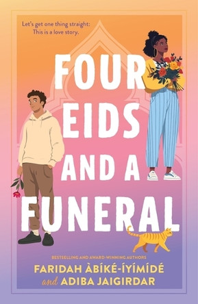 Four Eids and a Funeral by Faridah �b�k�-�y�m�d� 9781250890122