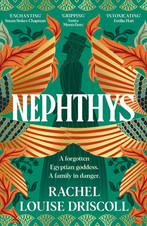Nephthys by Rachel Louise Driscoll 9781529924237