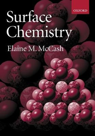 Surface Chemistry by Elaine M. McCash