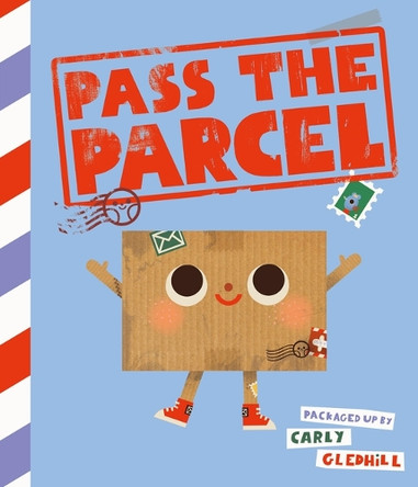 Pass the Parcel by Carly Gledhill 9798895090398