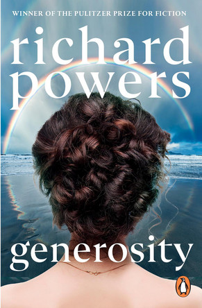 Generosity by Richard Powers 9781804952115