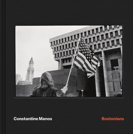 Constantine Manos: Bostonians Manos, Constantine 9781646570546