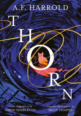 Thorn A.F. Harrold 9781917894159