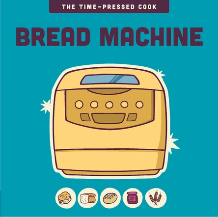 Bread Machine Editors of the Harvard Common Press 9781577156604