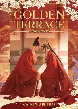 Golden Terrace (Novel) Vol. 1 Cang Wu Bin Bai 9798897652679