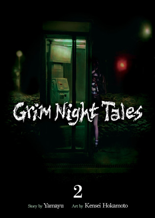 Grim Night Tales Vol. 2 YAMAYU 9798895618417