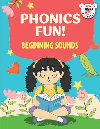 Phonics Fun!: Beginning Sounds by Red Panda 9789371971409