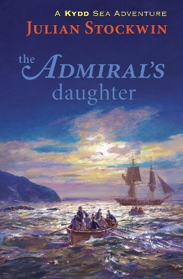 Admiral's Daughter by Julian Stockwin 9781590131640