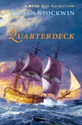 Quarterdeck by Julian Stockwin 9781590131282