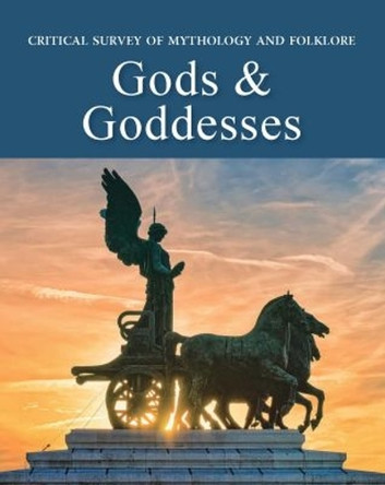 Gods & Goddesses by Salem Press 9781642651157