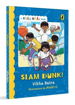 Slam Dunk by Vibha Batra 9780143475538