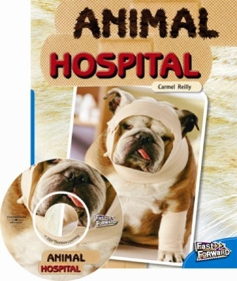 Animal Hospital by Carmel Reilly 9780170125468