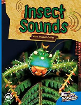 Insect Sounds by Alan Trussell-Cullen 9780170125550