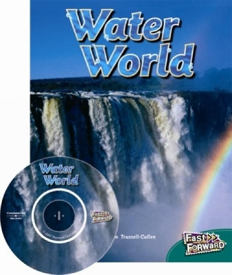 Water World by Nicholas Brasch 9780170125703
