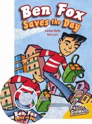 Ben Fox Saves the Day by Carmel Reilly 9780170124904