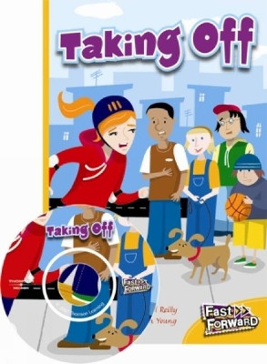 Taking Off by Carmel Reilly 9780170125154