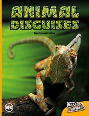 Animal Disguises by Alan Trussell-Cullen 9780170125222