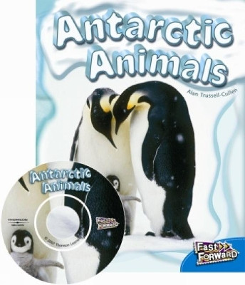 Antarctic Animals by Alan Trussell-Cullen 9780170125321
