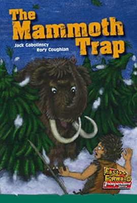 The Mammoth Trap by Jack Gabolinscy 9780170179393