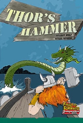 Thor's Hammer by Sharon Holt 9780170179478