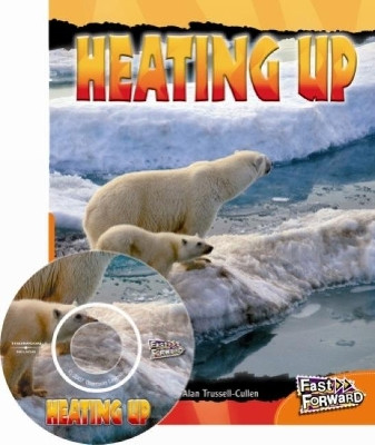 Heating Up by Alan Trussell-Cullen 9780170126069