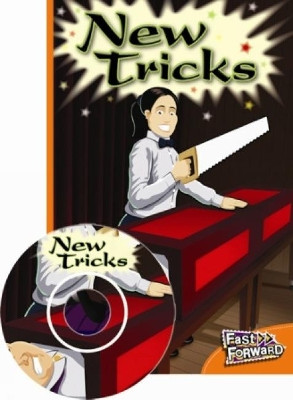 New Tricks by Carmel Reilly 9780170126106