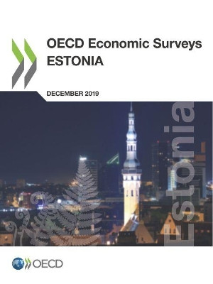 OECD Economic Surveys: Estonia 2019 by Oecd 9789264615694