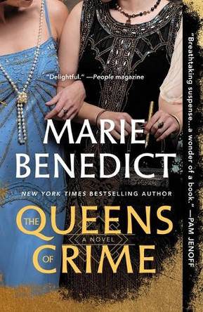 The Queens of Crime by Marie Benedict 9781250842602