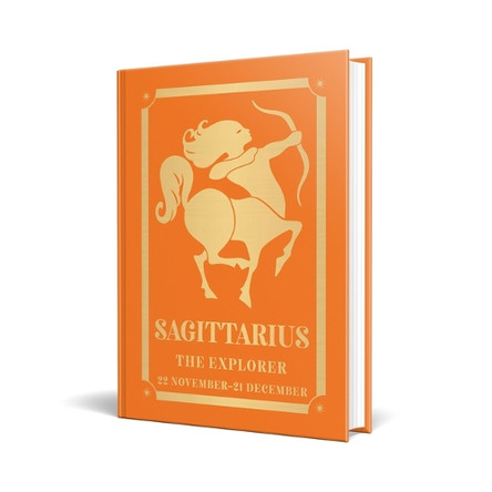 Sagittarius by Fingerprint! Publishing 9789362140845