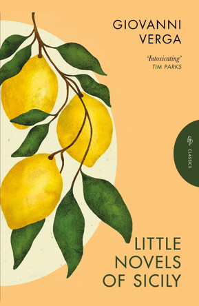 Little Novels of Sicily Giovanni Verga 9781782697077