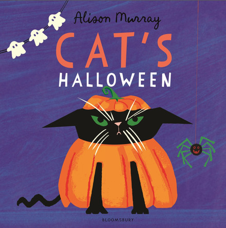 Cat's Halloween Alison Murray 9781526665782