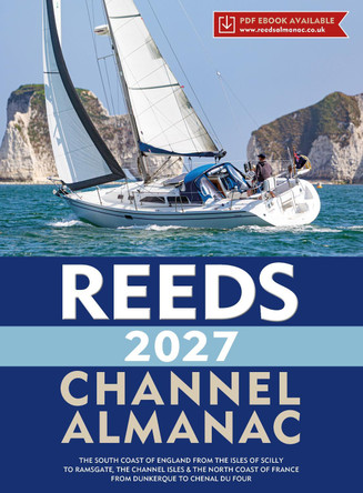 Reeds Channel Almanac 2027 Perrin Towler 9781399431026