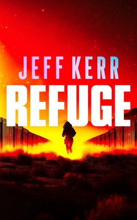 Refuge Jeff Kerr 9781036710293