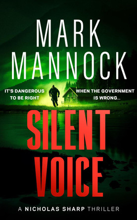 SILENT VOICE Mark Mannock 9781036711115