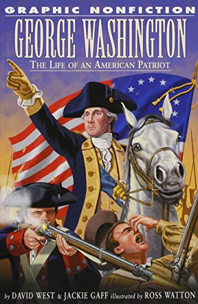 George Washington by Professor of Latin David West 9781404251632