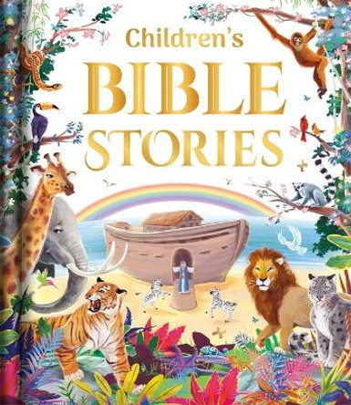 Children's Bible Stories by Autumn Publishing