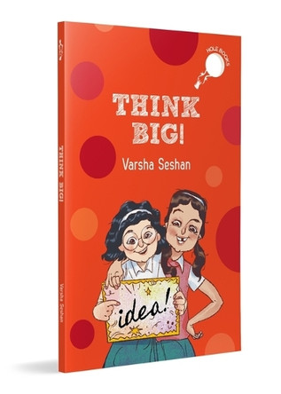Think Big by Varsha Seshan 9780143476139
