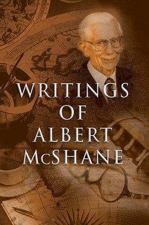 Writings of Albert Mcshane by Albert McShane 9781910513415