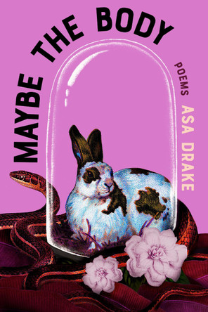 Maybe the Body: Poems by Asa Drake 9781963108682