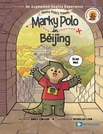 Marky Polo In Beijing by Emily Mei Ling Lim-leh