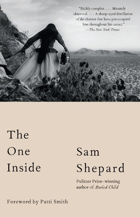 One Inside by Sam Shepard 9781101974384
