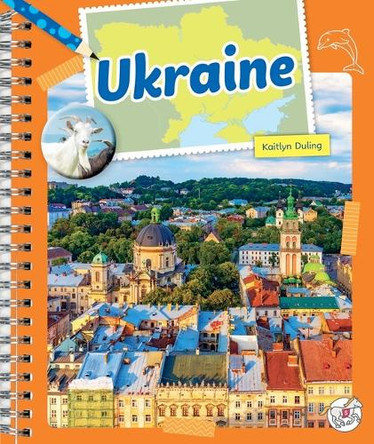 Ukraine by Kaitlyn Duling 9781503875937