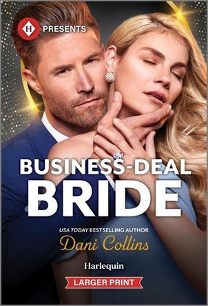 Business-Deal Bride by Dani Collins 9781335219596